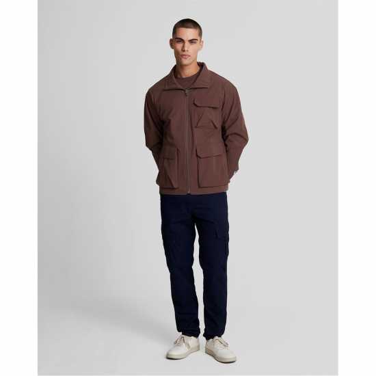 Lyle And Scott Блуза С Обло Деколте Men's Crew Neck Jumper  