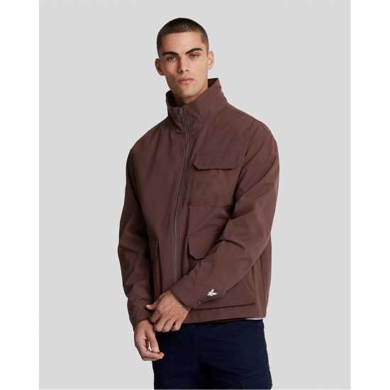 Lyle And Scott Блуза С Обло Деколте Men's Crew Neck Jumper  