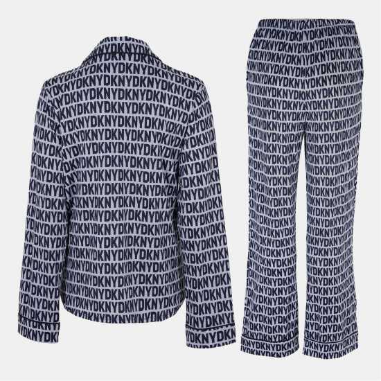 Dkny Logo Pj Set Ld99 Dkny Logo Pj Set Ld99