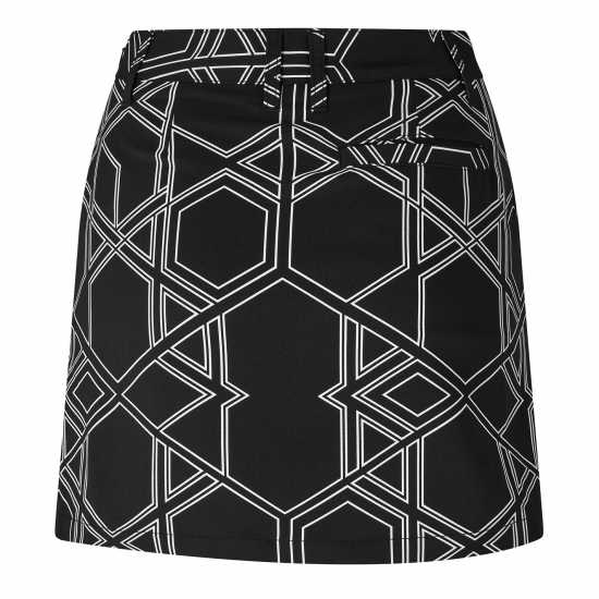 Puma Дамска Пола (9) Golf W Skirt Womens Black 