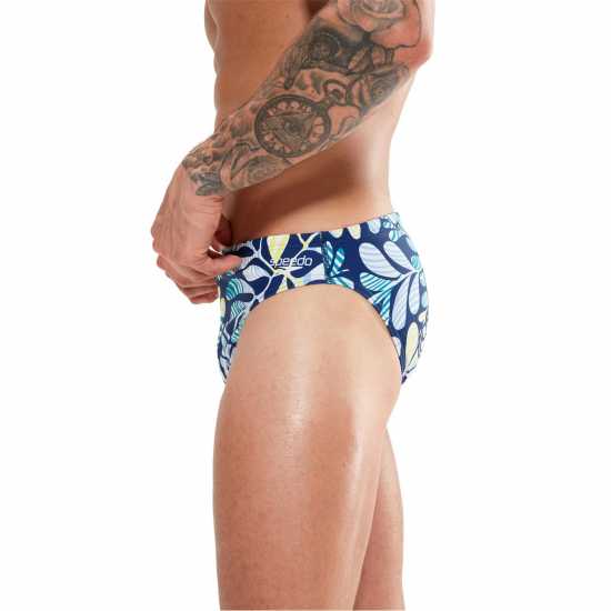 Speedo 5Cm Escape Briefs  