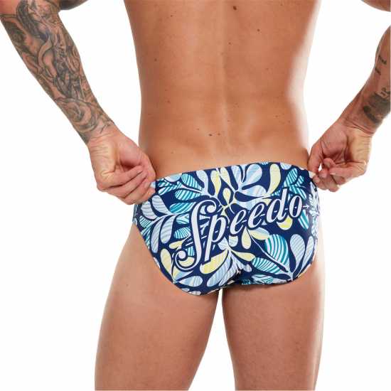 Speedo 5Cm Escape Briefs  