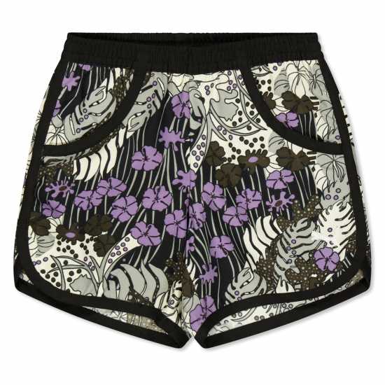 Puma Girls Beach Shorts Infants  