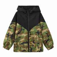 Firetrap Ватирано Яке Infant Quilted Jacket  