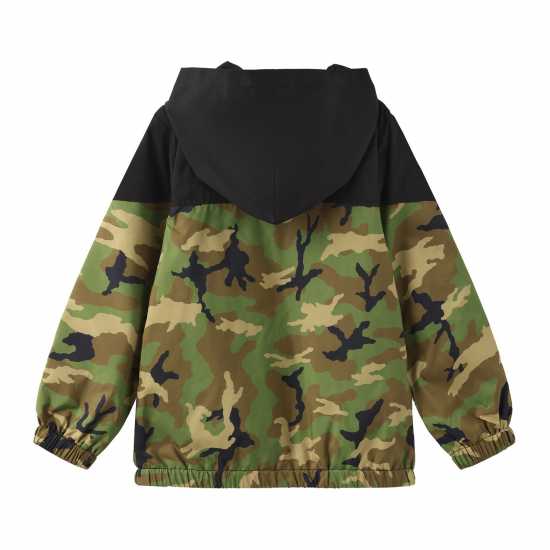 Firetrap Ватирано Яке Infant Quilted Jacket  