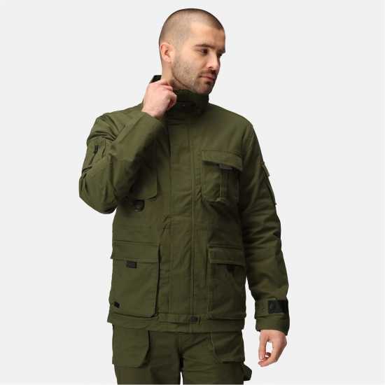 Шел Яке Regatta Utility Softshell Jacket  