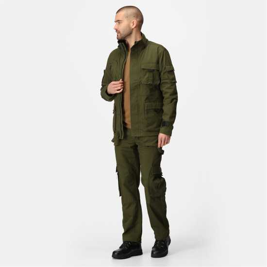 Шел Яке Regatta Utility Softshell Jacket  