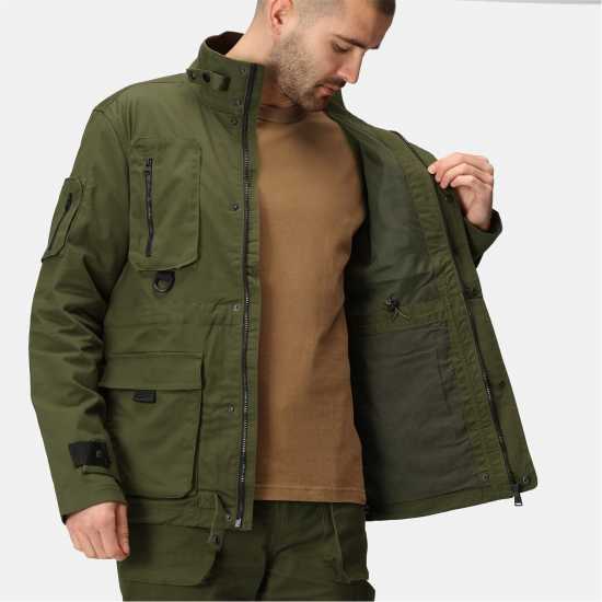 Шел Яке Regatta Utility Softshell Jacket  