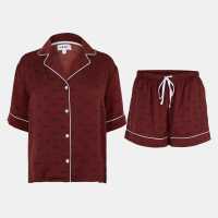 Dkny Mono Ss Pj Set Ld99  