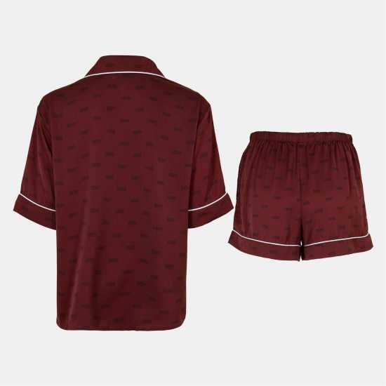 Dkny Mono Ss Pj Set Ld99  