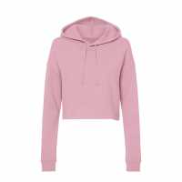 Miso Women's Cropped Hoodie Pink Miso Women's Cropped Hoodie Pink