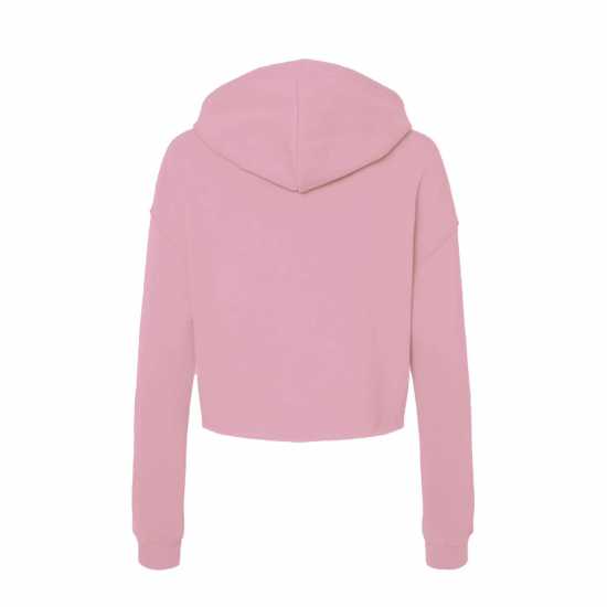 Miso Women's Cropped Hoodie Pink 