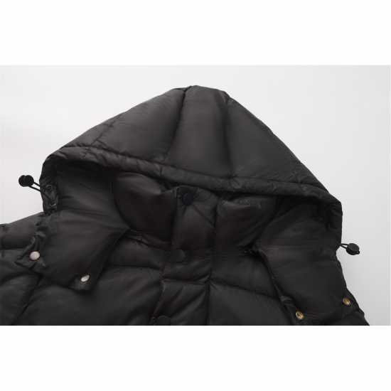 Firetrap Long Puffer Ld99  