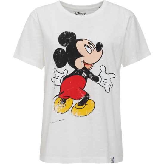 Дамски стоки с герои Disney Disney Art Ts Ld99 Мики Хъг Disney Disney Art Ts Ld99 Мики Хъг Дамски стоки с герои