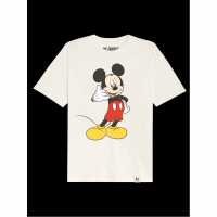 Дамски стоки с герои Disney Disney Art Ts Ld99 Мики Телефон Disney Disney Art Ts Ld99 Мики Телефон Дамски стоки с герои