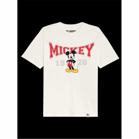 Дамски стоки с герои Disney Disney Art Ts Ld99 Мики Варсити Disney Disney Art Ts Ld99 Мики Варсити Дамски стоки с герои
