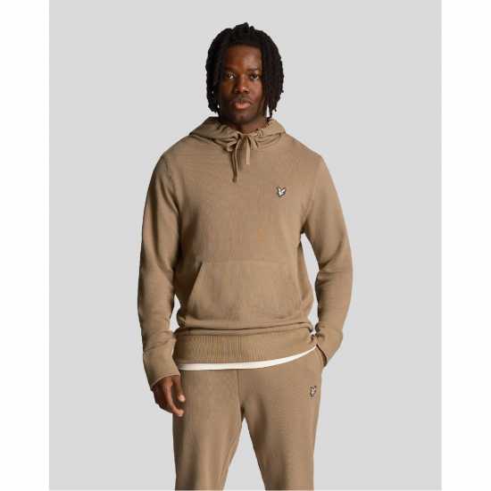 Lyle and Scott Loopback Utility Hoodie  