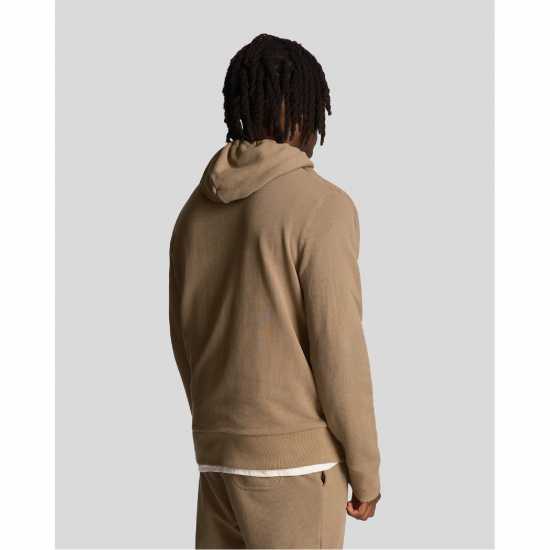 Lyle and Scott Loopback Utility Hoodie  
