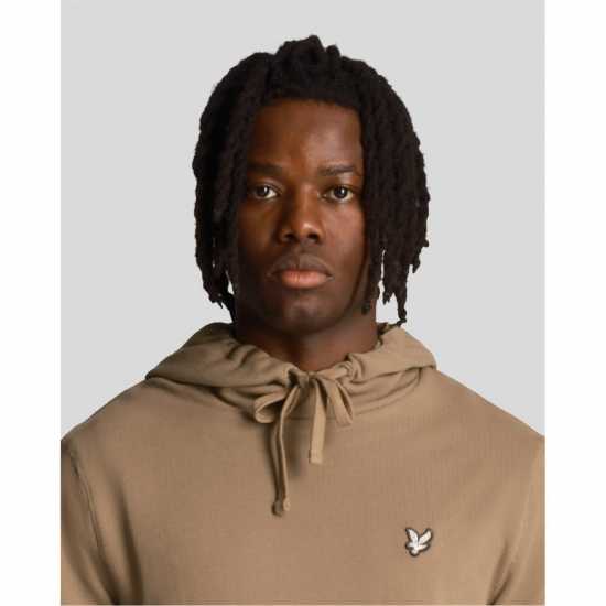 Lyle and Scott Loopback Utility Hoodie  