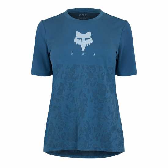 Fox Ranger Trudri Womens Jersey Тъмно сиво Fox Ranger Trudri Womens Jersey Тъмно сиво