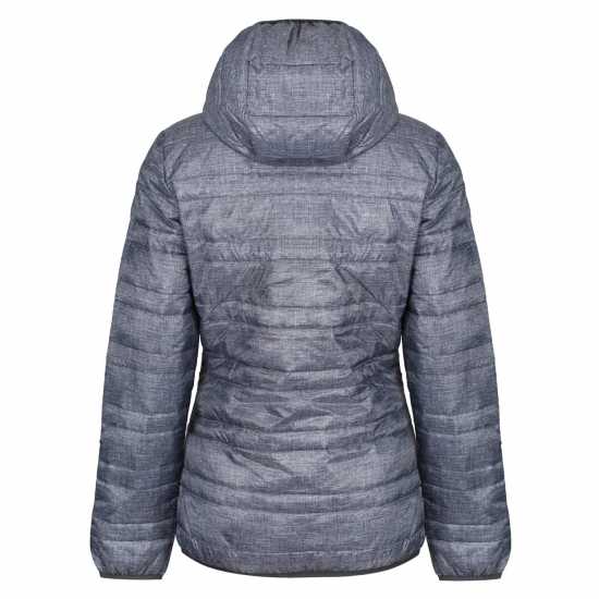 Шел Яке Regatta Softshell Jacket Сиво Мрл (Черно) 