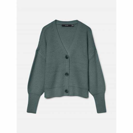Vero Moda Плетена Жилетка Vm Cuff Cardigan Ld62  