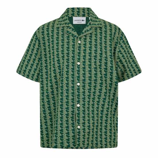 Lacoste Croc Aop Ss Sn62  