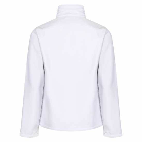 Шел Яке Regatta Softshell Jacket Бяло (LtStl) 