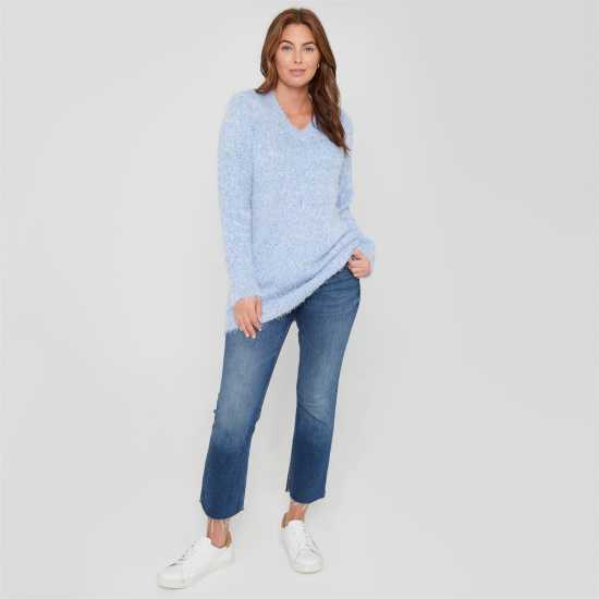 Дамски пуловери и жилетки Be You Lantern Jumper Womens Be You Lantern Jumper Womens Дамски пуловери и жилетки