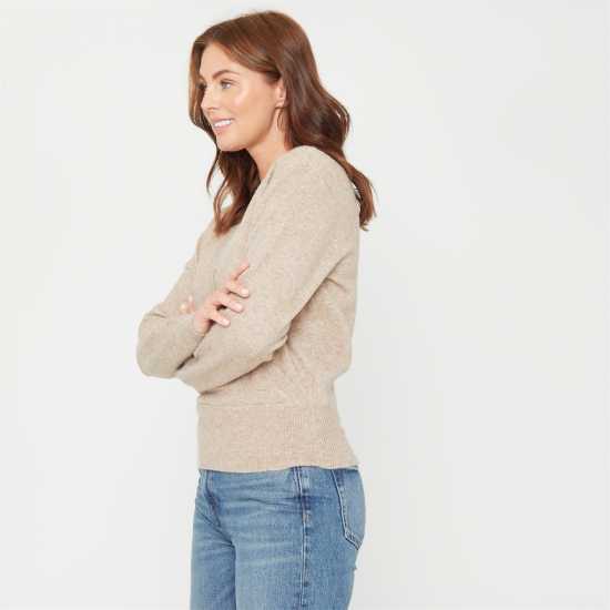Be You Jumper овесени ядки 