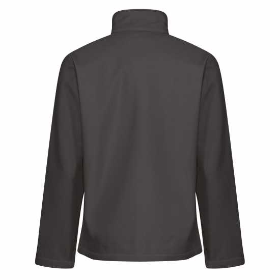 Шел Яке Regatta Softshell Jacket Сиво (Черно) 