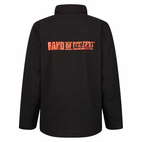 Шел Яке Regatta Bob Softshell Jacket  