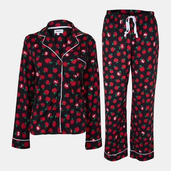 Dkny Cherry Pj Set Ld99  