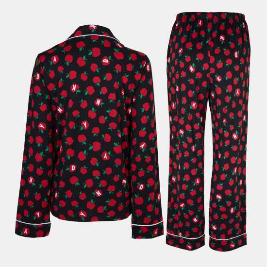 Dkny Cherry Pj Set Ld99  