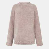 Блуза С Обло Деколте Jack Wills Chenille Crew Neck Jumper Тоуп 