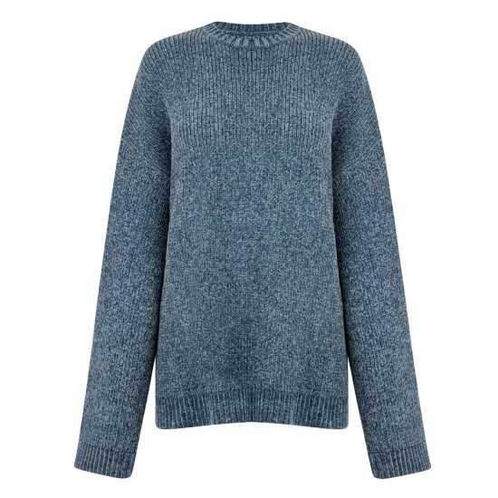 Jack Wills Chenille Jumper Буря Дамски пуловери и жилетки