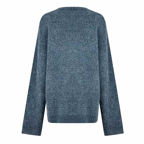 Jack Wills Chenille Jumper Буря Дамски пуловери и жилетки