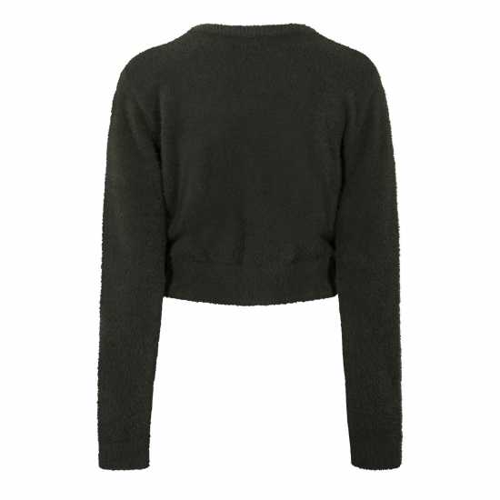 Дамски пуловери и жилетки Jack Wills Knit Jacquard Cropped Sweatshirt Jack Wills Knit Jacquard Cropped Sweatshirt Дамски пуловери и жилетки