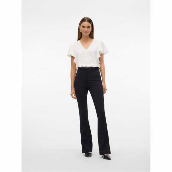 Vero Moda Vm Flared Pant Ld62  