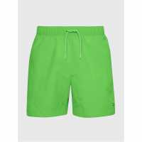 Tommy Hilfiger Small Logo Swim Shorts Spring Lime LWY Мъжки къси панталони