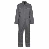 Regatta Prozip Overall Seal Grey 