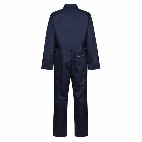 Regatta Men's Prozip Zip System Professional Overalls Морска синьо Regatta Men's Prozip Zip System Professional Overalls Морска синьо Работно облекло