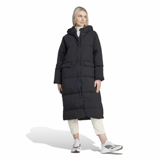 Adidas Пухено Яке Big Baffle Down Jacket  