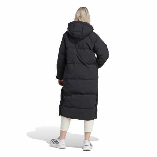 Adidas Пухено Яке Big Baffle Down Jacket  
