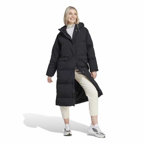 Adidas Пухено Яке Big Baffle Down Jacket  