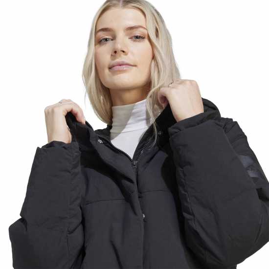 Adidas Пухено Яке Big Baffle Down Jacket  