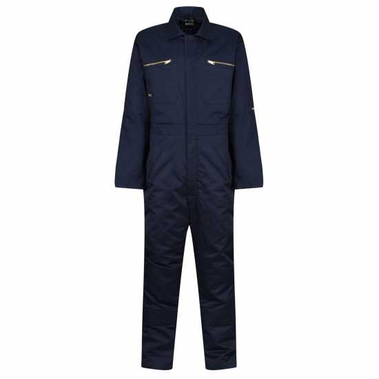 Regatta Men's Durable Adjustable Overalls  