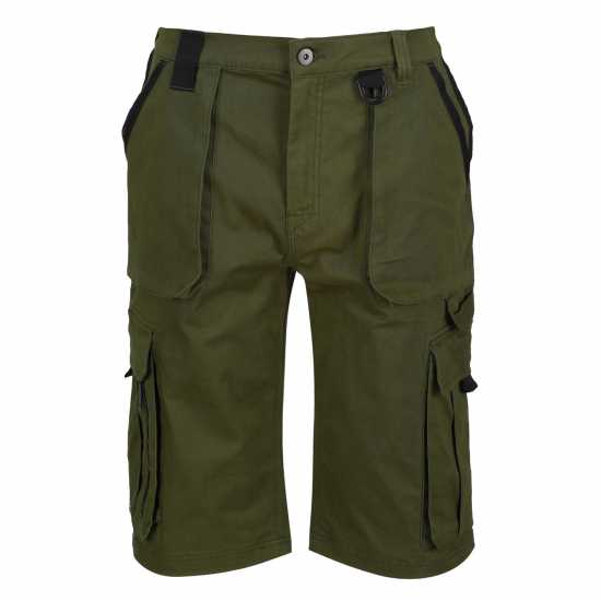 Regatta Utility Work Shorts Хаки 