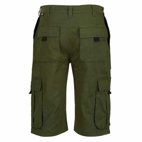Regatta Utility Work Shorts Хаки 