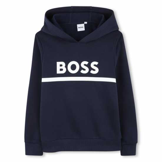 Boss Oth Hood In00 Navy 